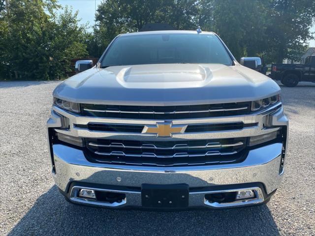 used 2020 Chevrolet Silverado 1500 car, priced at $38,900