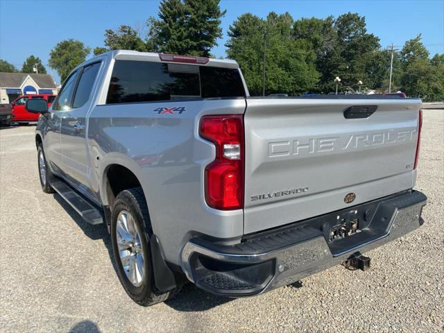 used 2020 Chevrolet Silverado 1500 car, priced at $38,900