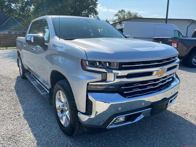 used 2020 Chevrolet Silverado 1500 car, priced at $38,900