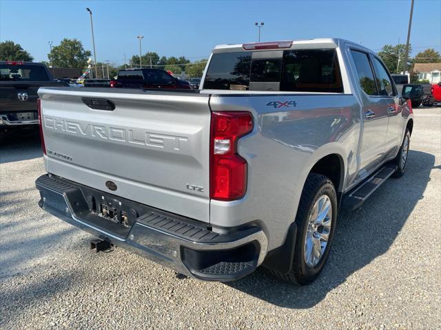 used 2020 Chevrolet Silverado 1500 car, priced at $38,900