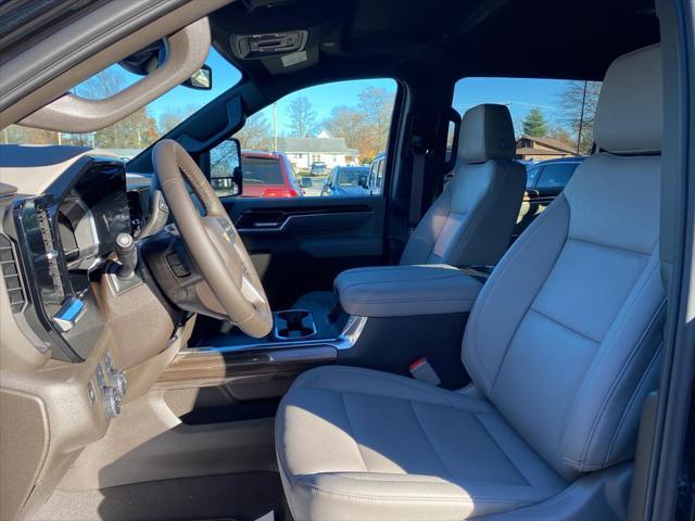 new 2025 Chevrolet Silverado 2500 car, priced at $74,720