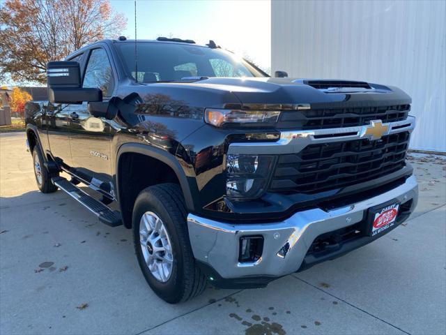 new 2025 Chevrolet Silverado 2500 car, priced at $74,720