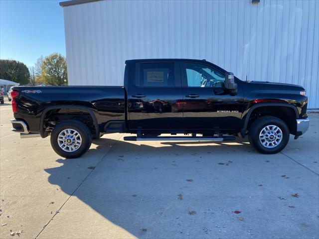 new 2025 Chevrolet Silverado 2500 car, priced at $74,720