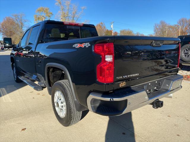 new 2025 Chevrolet Silverado 2500 car, priced at $74,720