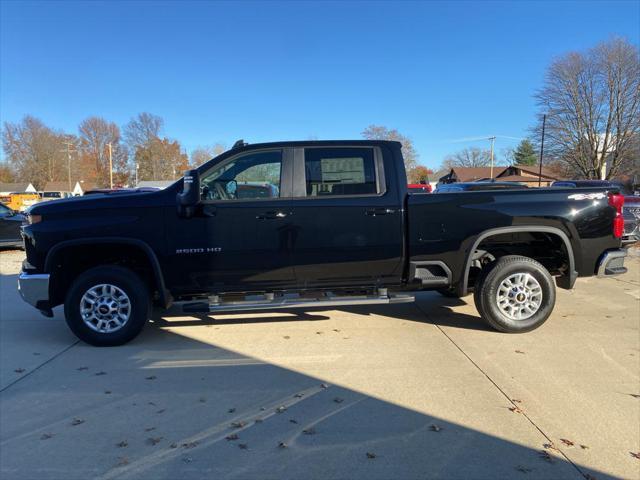 new 2025 Chevrolet Silverado 2500 car, priced at $74,720