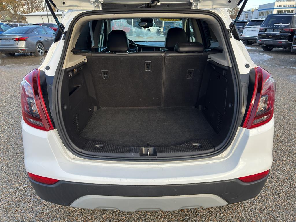 used 2020 Buick Encore car, priced at $11,900