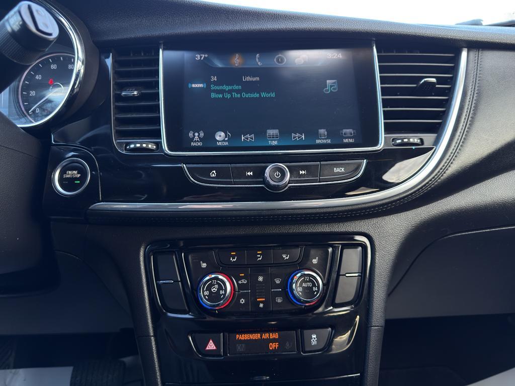 used 2020 Buick Encore car, priced at $11,900