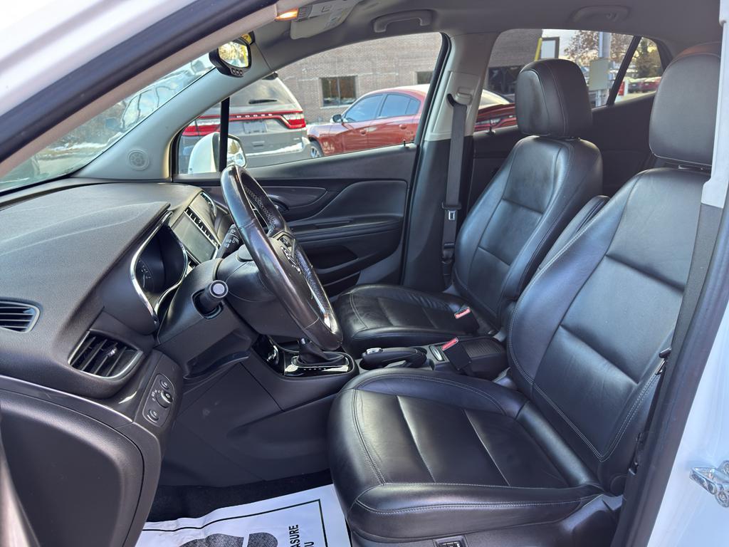 used 2020 Buick Encore car, priced at $11,900