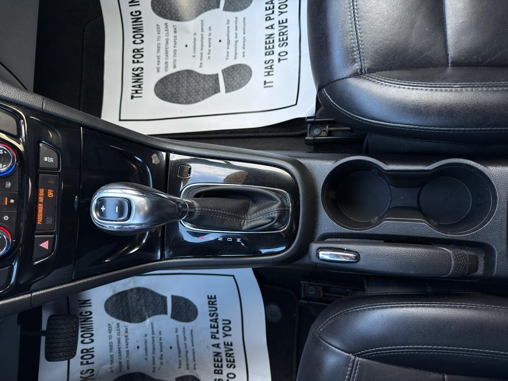 used 2020 Buick Encore car, priced at $11,900