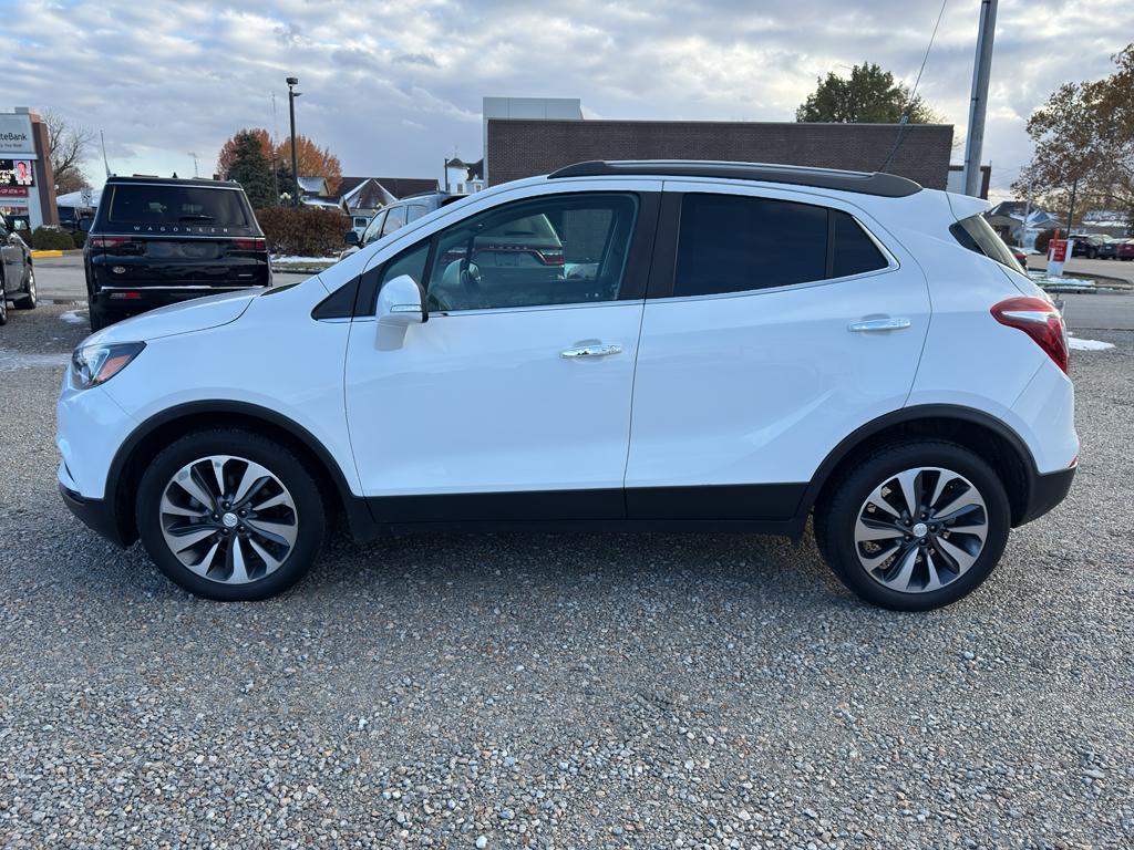 used 2020 Buick Encore car, priced at $11,900