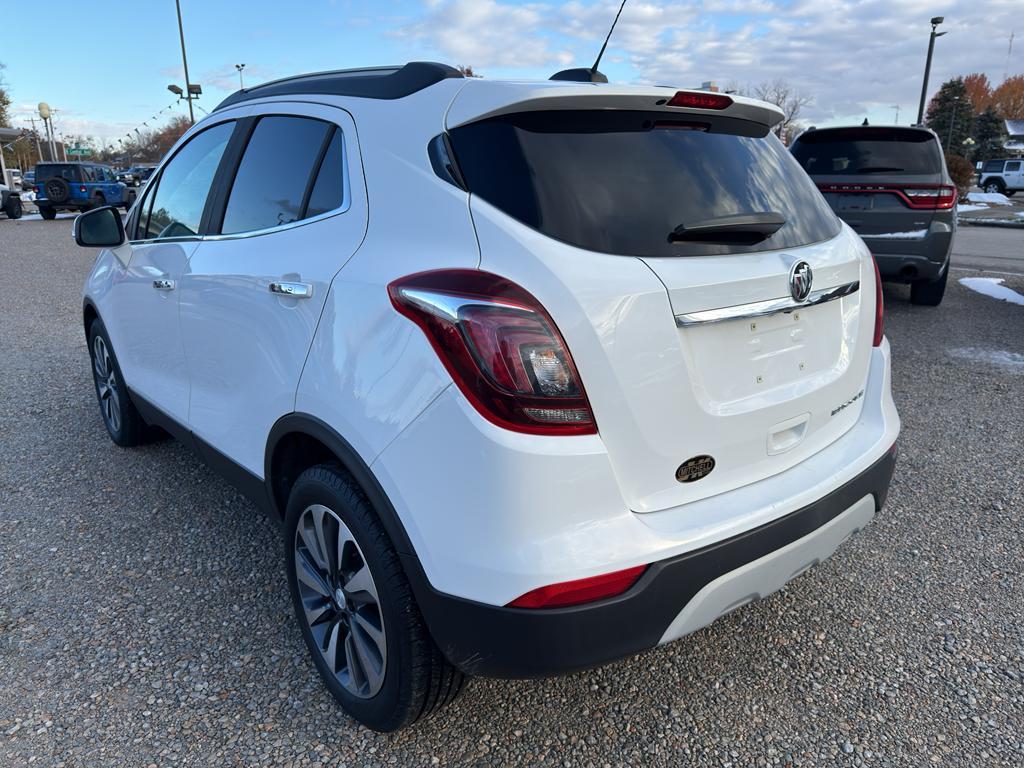 used 2020 Buick Encore car, priced at $11,900