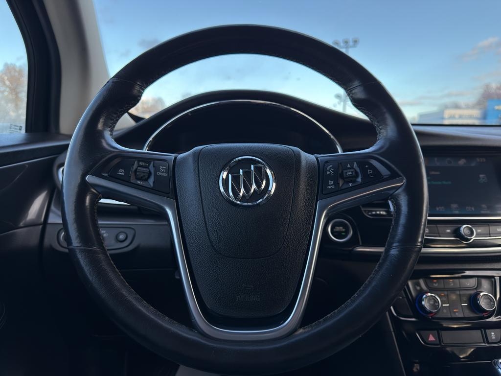 used 2020 Buick Encore car, priced at $11,900