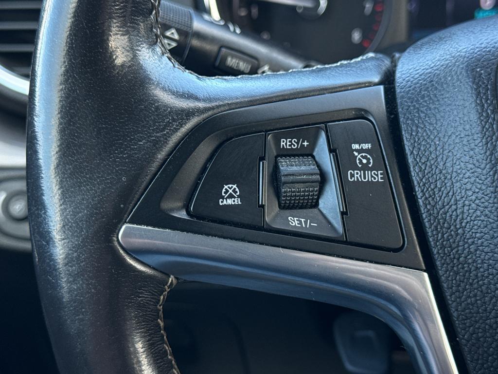 used 2020 Buick Encore car, priced at $11,900