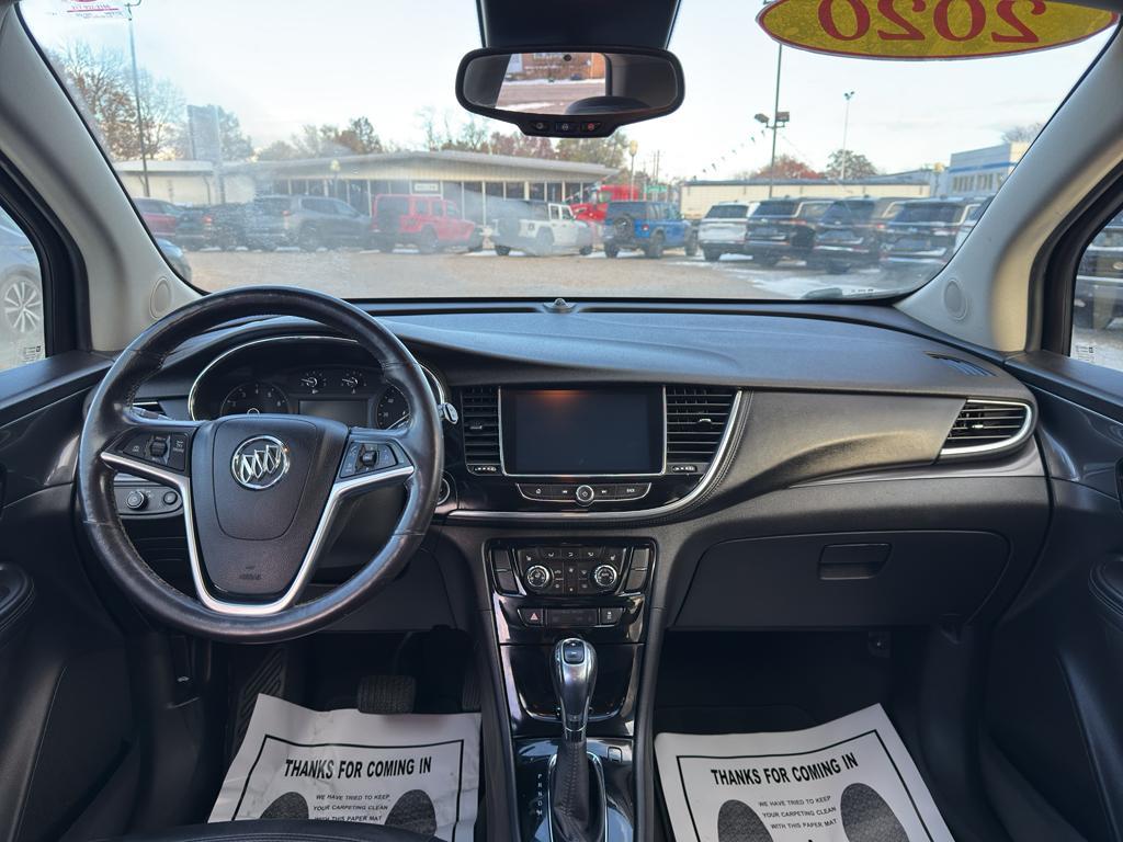 used 2020 Buick Encore car, priced at $11,900