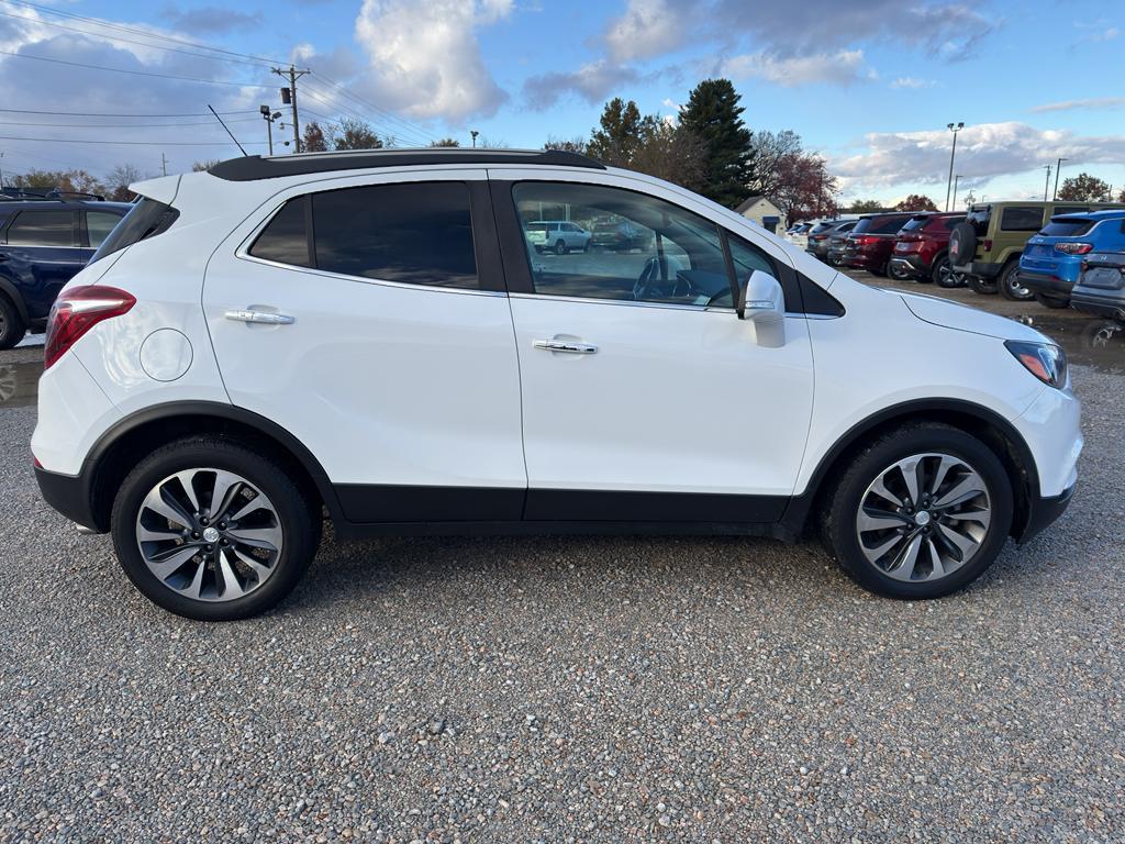 used 2020 Buick Encore car, priced at $11,900