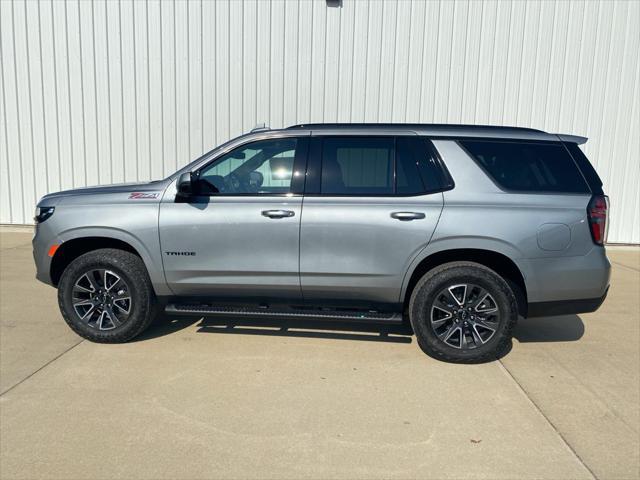 new 2024 Chevrolet Tahoe car, priced at $72,495