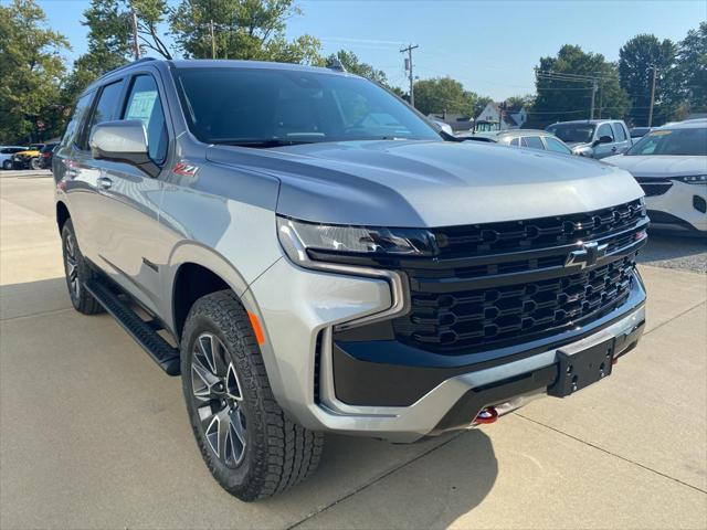 new 2024 Chevrolet Tahoe car, priced at $72,495