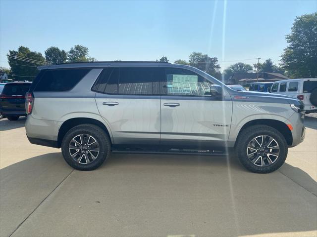 new 2024 Chevrolet Tahoe car, priced at $72,495