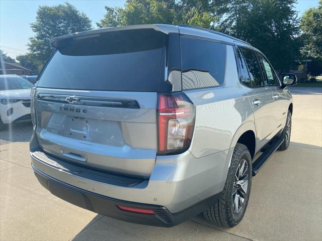 new 2024 Chevrolet Tahoe car, priced at $72,495