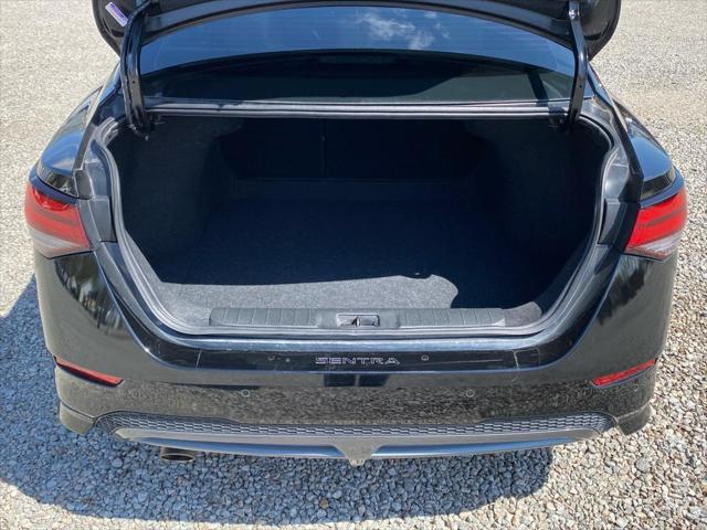 used 2023 Nissan Sentra car, priced at $24,900