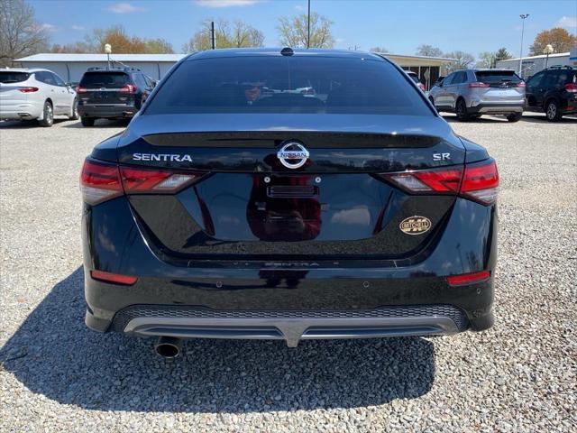 used 2023 Nissan Sentra car, priced at $24,900