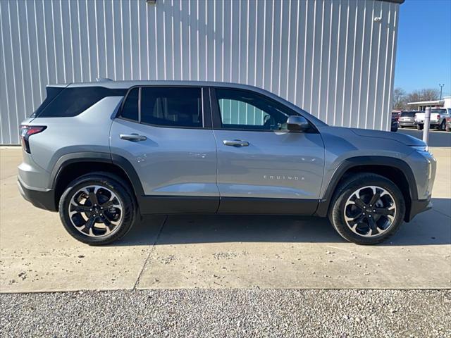 new 2025 Chevrolet Equinox car, priced at $30,770