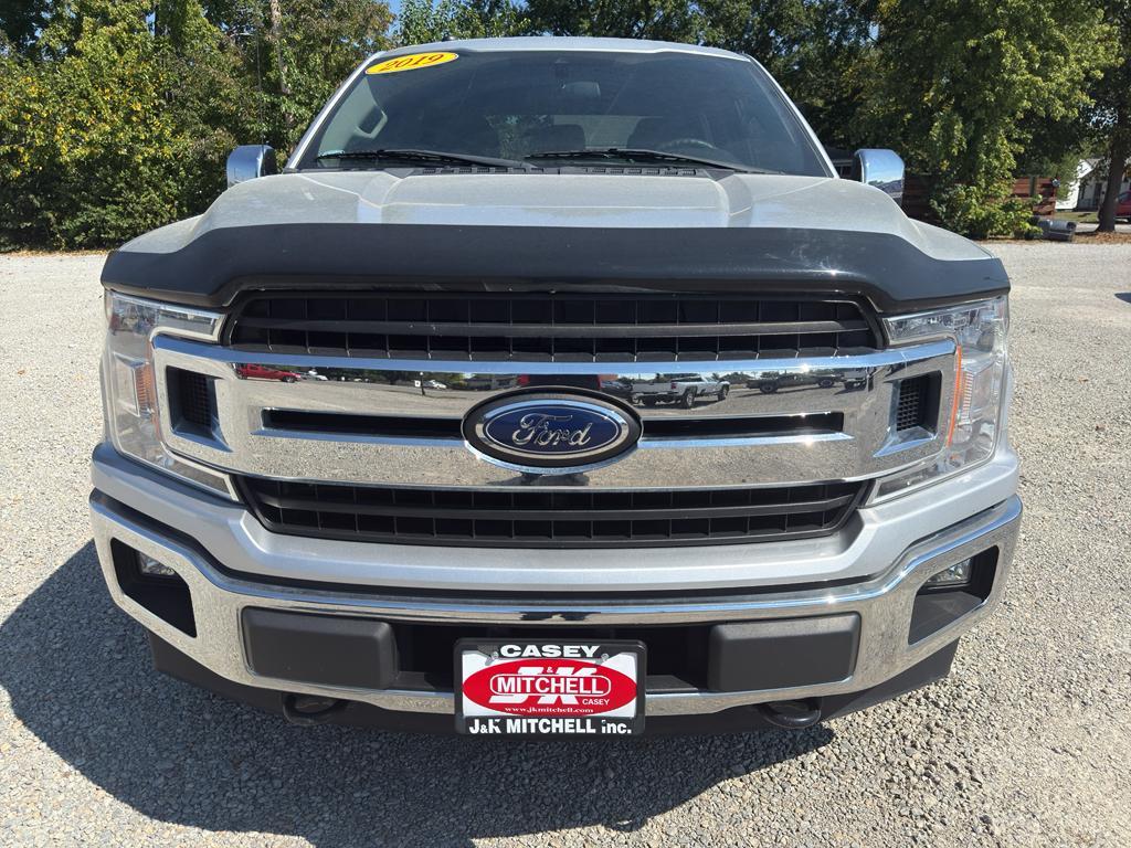 used 2019 Ford F-150 car, priced at $29,900