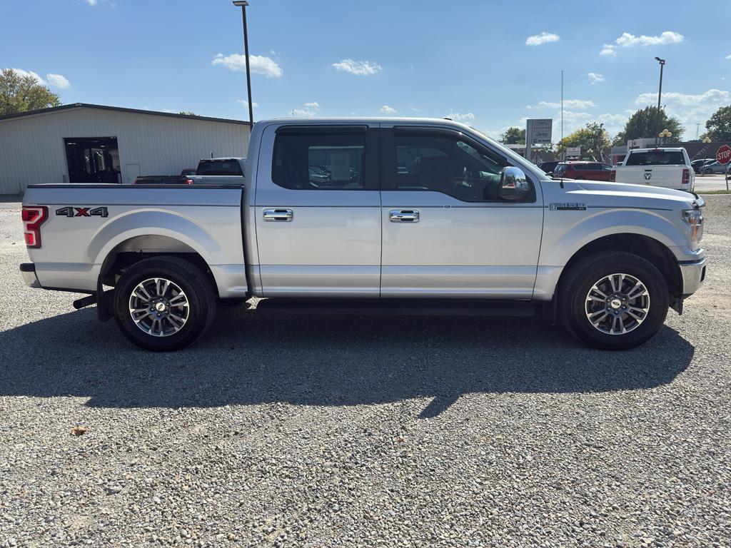 used 2019 Ford F-150 car, priced at $29,900