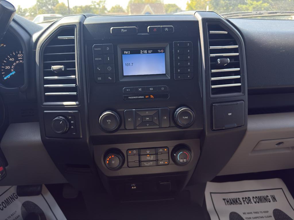 used 2019 Ford F-150 car, priced at $29,900