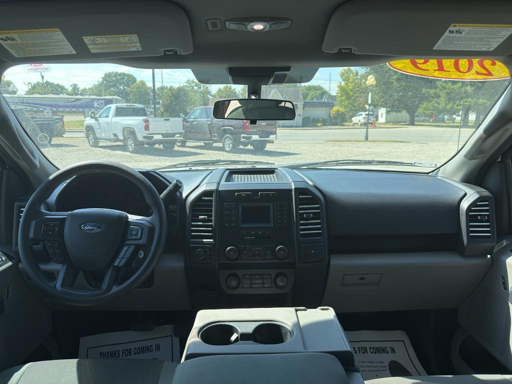 used 2019 Ford F-150 car, priced at $29,900