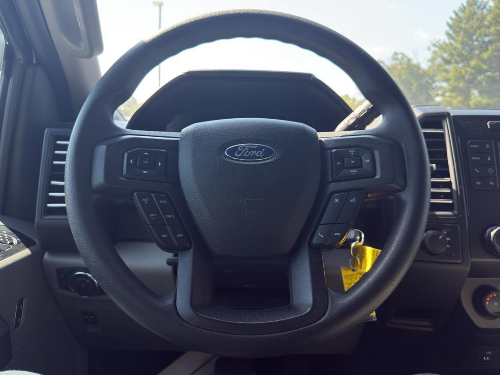 used 2019 Ford F-150 car, priced at $29,900