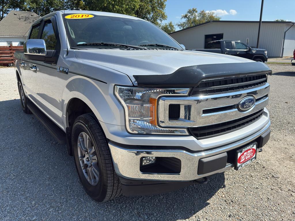 used 2019 Ford F-150 car, priced at $29,900