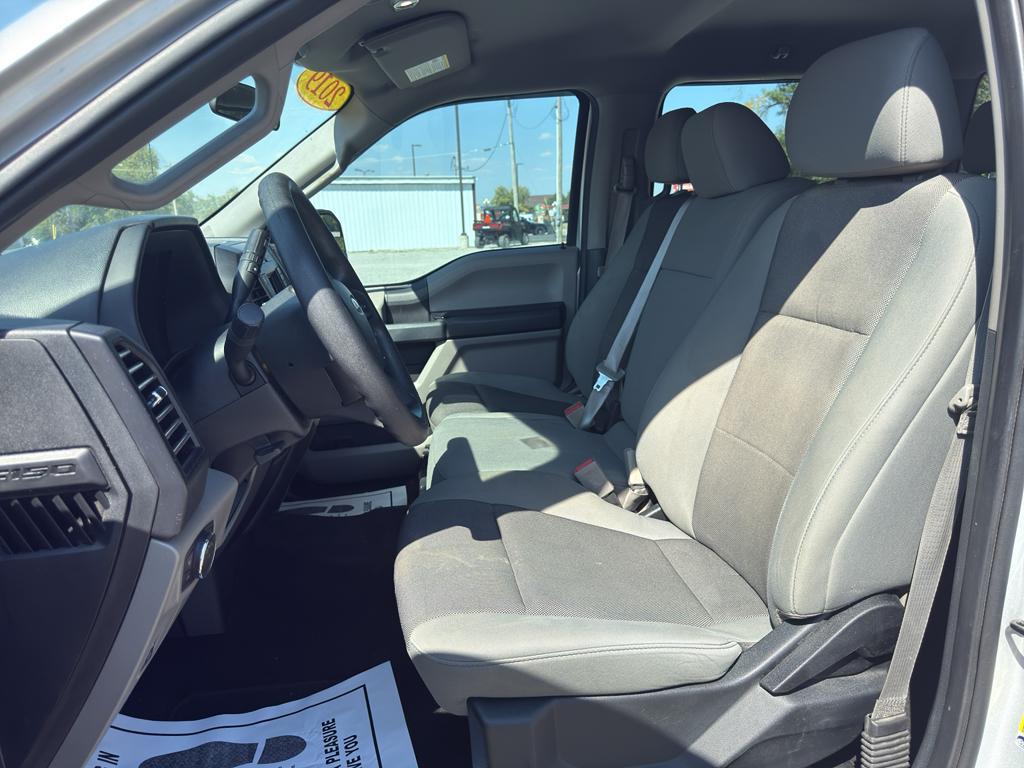 used 2019 Ford F-150 car, priced at $29,900