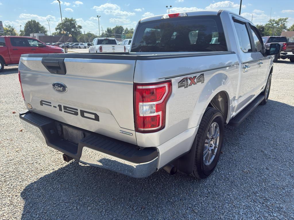 used 2019 Ford F-150 car, priced at $29,900