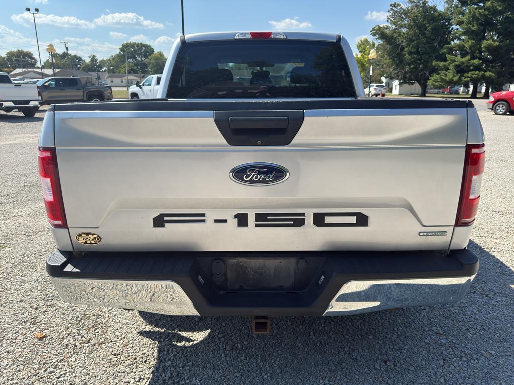 used 2019 Ford F-150 car, priced at $29,900