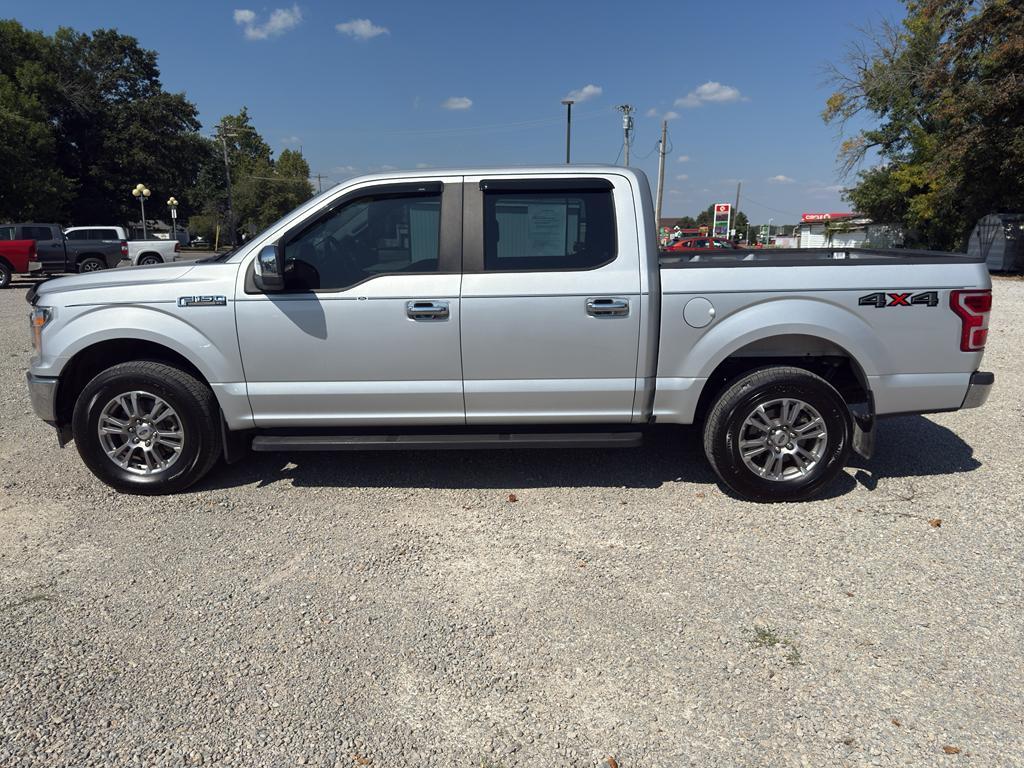 used 2019 Ford F-150 car, priced at $29,900