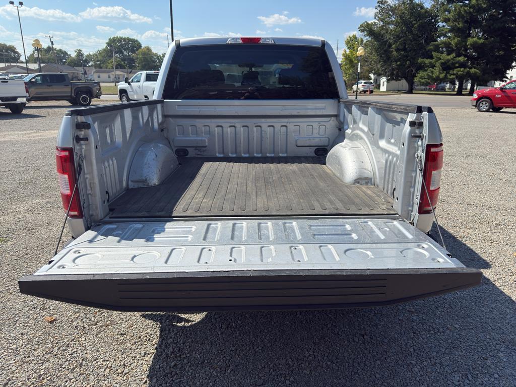 used 2019 Ford F-150 car, priced at $29,900