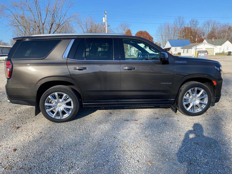 used 2021 Chevrolet Tahoe car, priced at $59,906