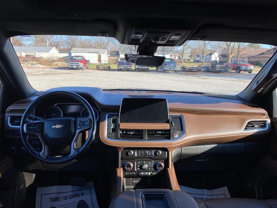 used 2021 Chevrolet Tahoe car, priced at $59,906