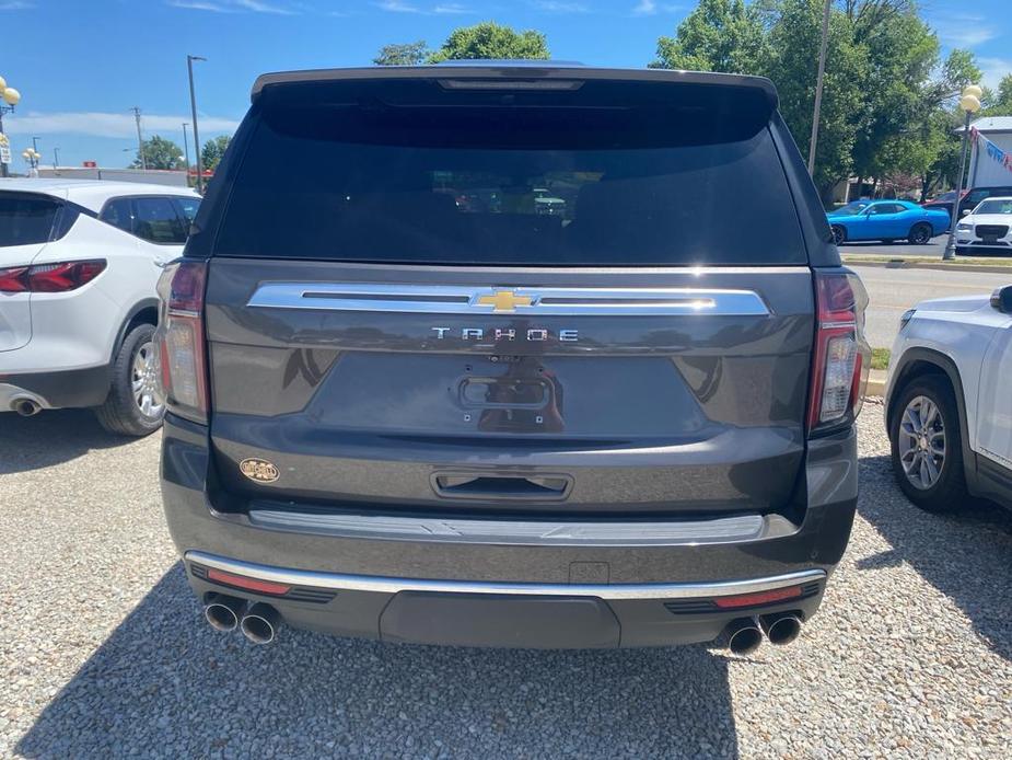 used 2021 Chevrolet Tahoe car, priced at $59,906