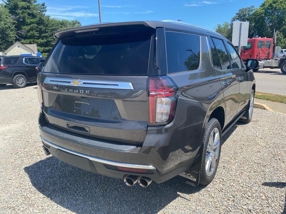 used 2021 Chevrolet Tahoe car, priced at $59,906