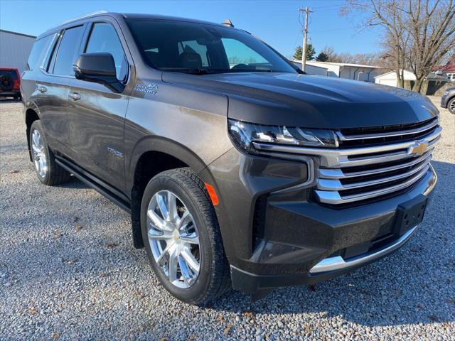 used 2021 Chevrolet Tahoe car, priced at $56,901