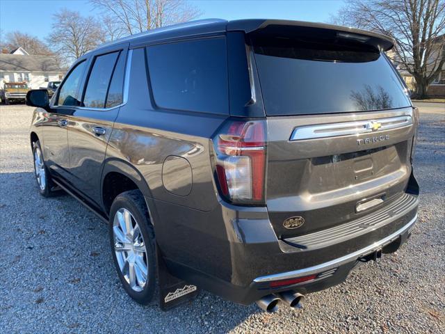 used 2021 Chevrolet Tahoe car, priced at $56,901