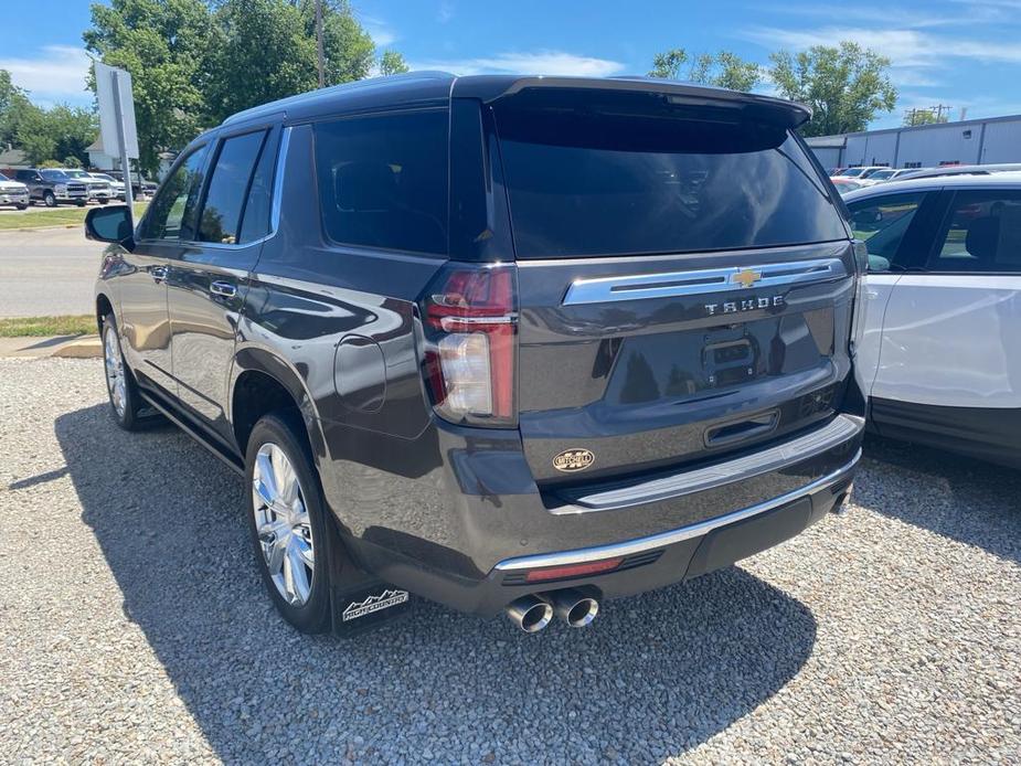 used 2021 Chevrolet Tahoe car, priced at $59,906