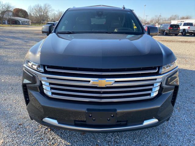 used 2021 Chevrolet Tahoe car, priced at $56,901