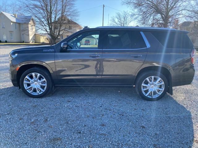 used 2021 Chevrolet Tahoe car, priced at $56,901