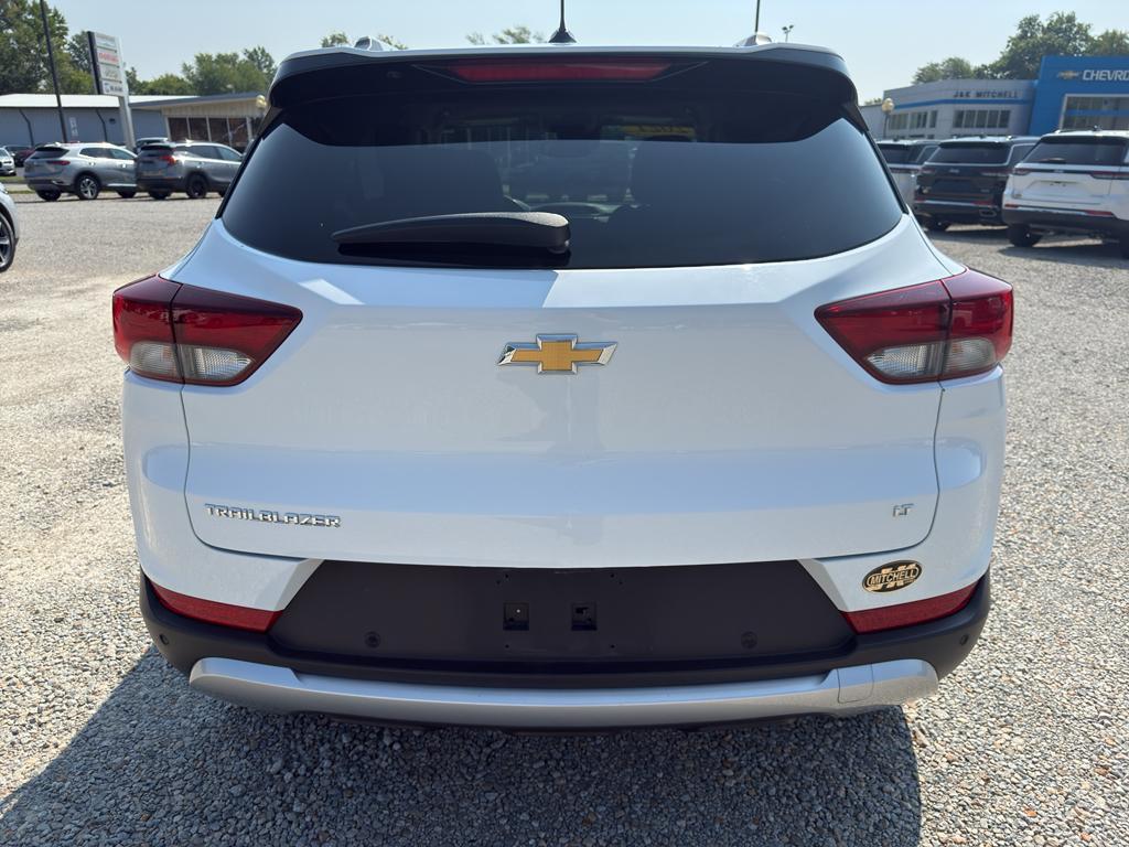 used 2021 Chevrolet TrailBlazer car, priced at $24,900
