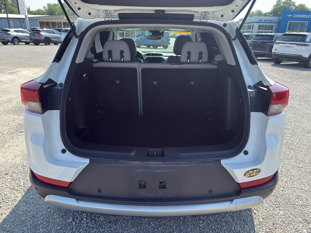 used 2021 Chevrolet TrailBlazer car, priced at $24,900