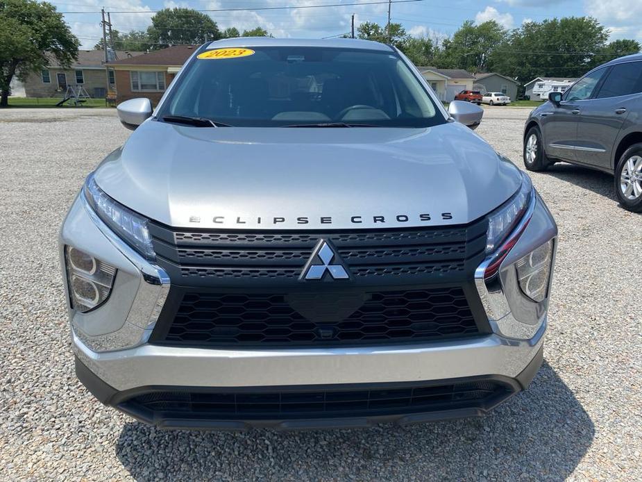 used 2023 Mitsubishi Eclipse Cross car, priced at $24,900