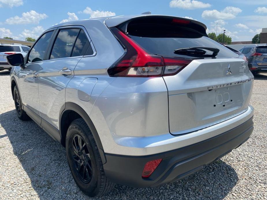 used 2023 Mitsubishi Eclipse Cross car, priced at $24,900